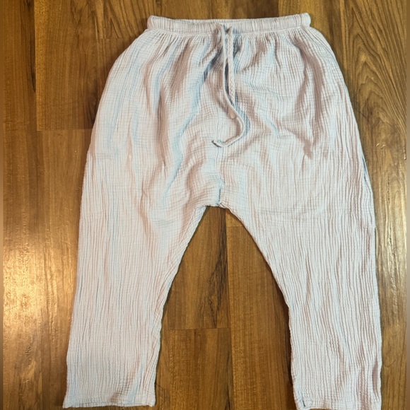 April Meets‎ October: August Pants Pale Blue (New Design) - Picture 5 of 12